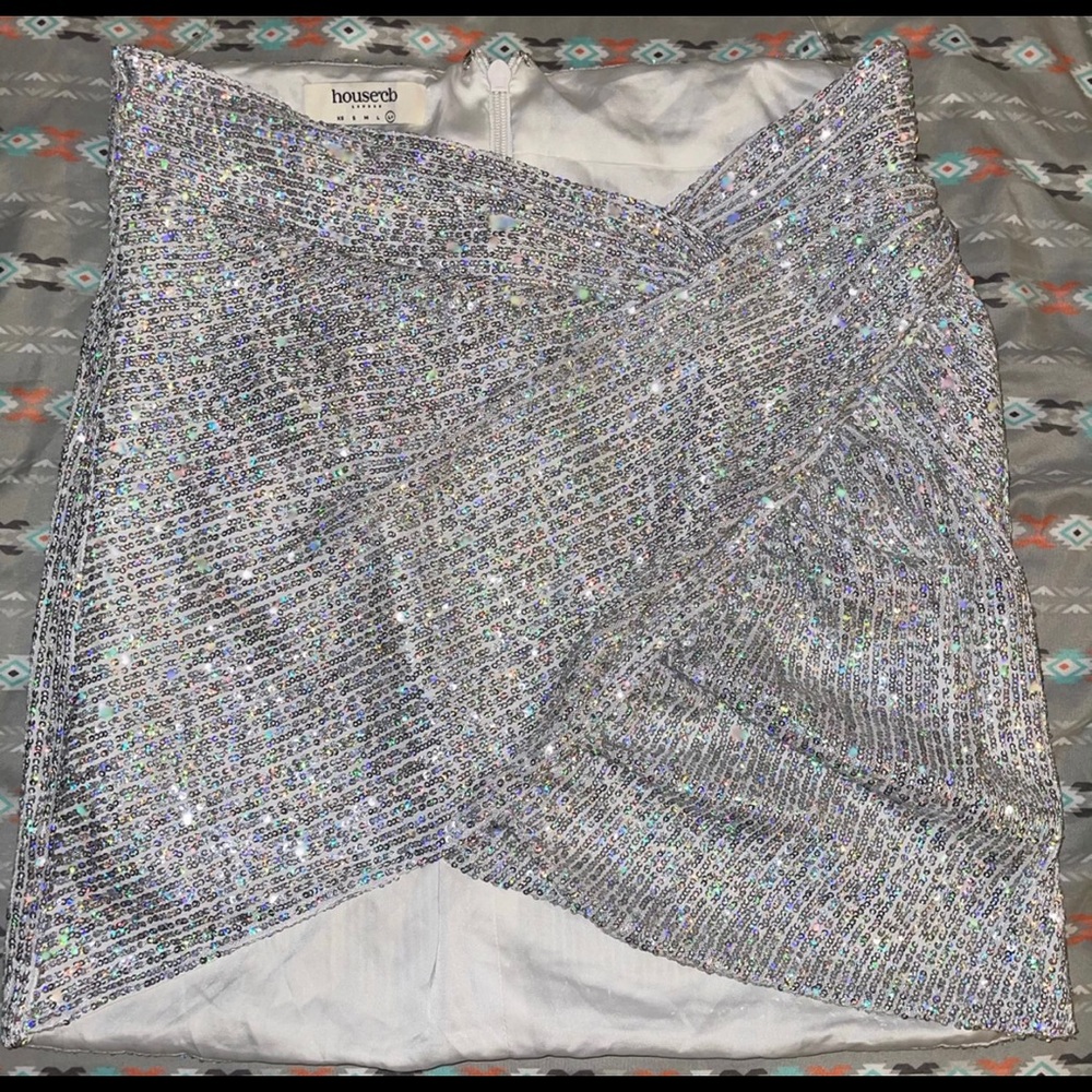 Skirt from house of cab